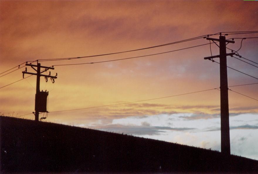 power lines