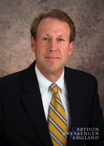 William R. England III, Attorney
