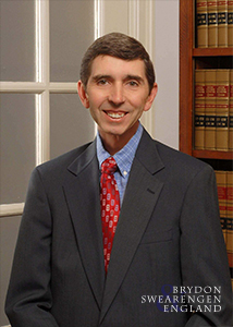 Johnny Richardson, Attorney
