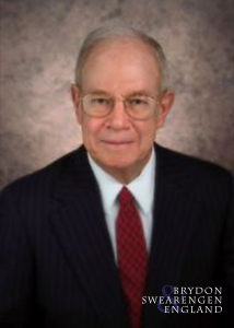 David Brydon (1937 - 2012), Attorney