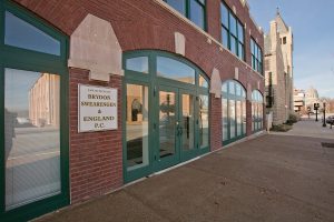 Hammond Building - Jefferson City, MO Law Office