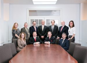 The attorneys of Brydon, Swearengen & England P.C. Attorneys in Jefferson City