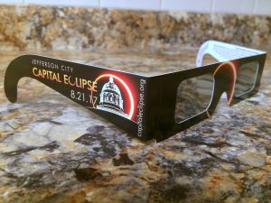 2017 Eclipse eclipse glasses